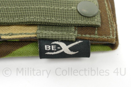 Be-X single mag pouch woodland - 14 x 8 x 2½ cm - nieuw - origineel