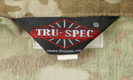 US Army BDU uniform jas Multicam - fabrikant Tru Spec - maat Large-Regular - nieuw - origineel