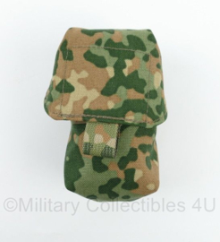 Defensie NFP Multitone MOLLE opbouwtas Vizier VOSS 2021 - 5 x 6 x 11 cm - nieuw - origineel
