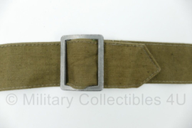WO1 Russische leger WW1 Bandoleer - 33,5 x 28 cm - replica