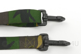 KL DPM woodland schouderriem - 120 x 2½ cm - origineel