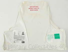 Mehler Vario System Britse politie kogel- en steekwerend ondervest met ballistische inhoud - HOSDB/CAST-normen HG1/KR1/SP1 - maat 7/S - origineel