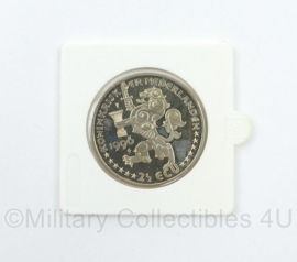 Collector's munt Johannes Vermeer 1996 coin 2,5 ECU - origineel