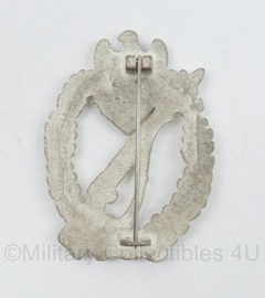 WO2 Duitse Infanterie Sturmabzeichen im Silber - 6 x 4,5 replica