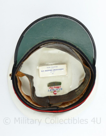 Korps Mariniers Bancroft pet jaren 70 / 80- maker Hassing BV - maat 55 - origineel