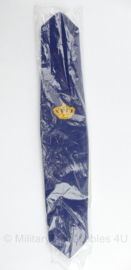Nederlandse Politie epauletten schouderbedekking Inspecteur - huidig model - nieuw in verpakking - 13 x 5 cm - origineel