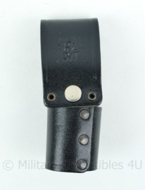 Politie slagstokhouder voor aan de koppel ALM AG24 D/7 - 12x4,5x5cm -origineel