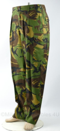 Defensie basis broek Zomer Woodland - 2020 model - nieuw in verpakking - maat 8595/9000 - origineel