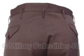 Officer pink Trouser replica wo2 officiers broek Pink kleur