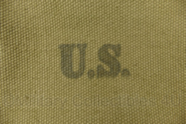 WO2 US Army T schephoes Shovel Cover Kadin Bros 1942 - origineel