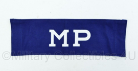 Kmar Marechaussee - Military Police armband opzetstuk nieuw!  - 27x9x0,2 cm - nieuw in verpakking!