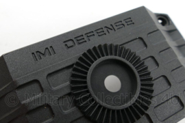 IMI Defense belt mount set - 11 x 7 x 3 cm - nieuw in verpakking - origineel