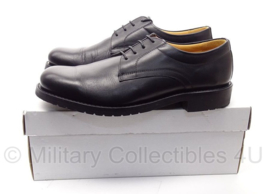 KL DT nette schoenen "DEFENSIE" - licht gebruikt in doos - Schoen, man, Derby, zwart - maat 6B = 41 breed = 260B - origineel