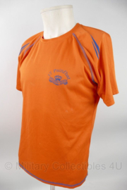 GFPI Prinses Irene Brigade sportshirt 17 Paintbat GFPI - maat Medium - gedragen - origineel