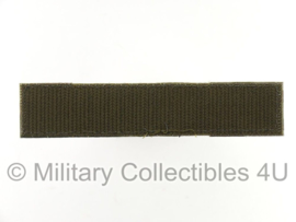 US Army OCP multicamo branch tape/naamlint met klittenband - nieuw gemaakt