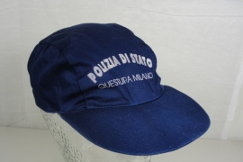 Polizia di Stato Questura Milano Baseball cap - Art. 566 - origineel