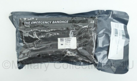 Leger The Emergency Bandage 4 inch wondverband Large wound amputation dressing - made in Israel - tht 11-2027 - origineel