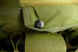 TT Tasmanian Tiger TT Chest Rig MK2 MOLLE chest rig - verstelbare maat - gedragen - origineel