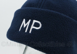 MP Military Police muts donkerblauw - origineel