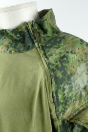 NFP Green Combatshirt Voss NFP Green Permethrine met schuine rits - maat XL - nieuw  - origineel