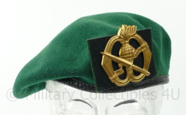 KCT Korps Commandotroepen baret met insigne - Hassing 1993 - maat 58 cm - origineel