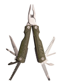 Army Style Multitool OD Green