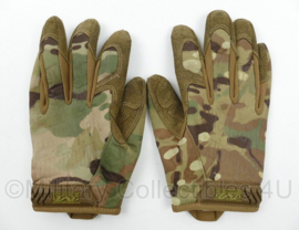 Mechanix Wear The Original gloves handschoenen Multicam - maat 8 - gedragen - origineel