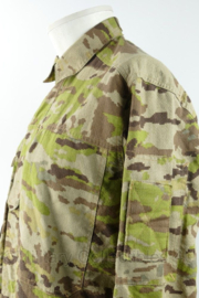 Defensie Fibrotex Digital Multicam jas met broek- merk Profile Equipment - insecten -/en tekenwerend - small - NIEUW - zeldzaam - origineel