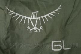 Osprey 6 liter waterdichte opbergtas - 36 x 25 cm - licht gebruikt  - origineel