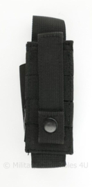 Tourniquet tas met rode trek tip - 17 x 5 x 5 cm - licht gebruikt - origineel