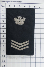 BOA Specialist schuifpassanten paar - 9½ x 5½ cm - origineel