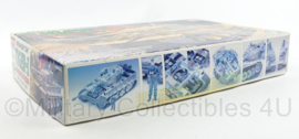 Academy Plastic Model Kits 1/35 German Heavy Tank Tiger-I Mid Production Version model bouwpakket - origineel
