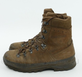 Defensie Lowa Mountain Boot NL   - maat 44,5  - gedragen - origineel