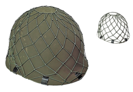 Bundeswehr M1 helm net (zonder helm)- past ook op andere en KL M1 Helmen - origineel