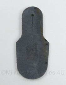 BW Bundeswehr Geneeskundige Dienst borsthanger - 8,5 x 4 cm - origineel