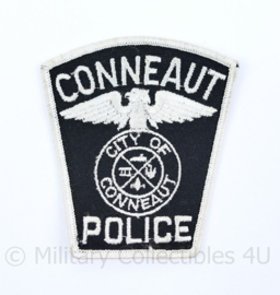 US Conneaut Police Patch - origineel
