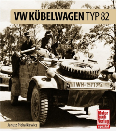 VW Kübelwagen Typ 82