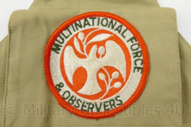 KMARNS en KMAR Sinaï Missie armband - 26 x 19 cm - origineel