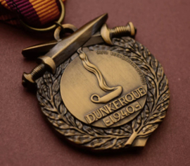 WO2 Franse medaille Dunkerque 1940 - nieuw gemaakt