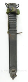 Bundeswehr KCB-77 M1 bajonet met schede - origineel