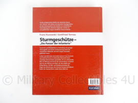 Boek Sturmgeschutze-die panzer der infanterie 1939/1945