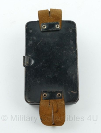 Vintage Waldorp Hanglantaarn Cavalier Inspectie Luchtbescherming No. 204  - 7 x 5 x 11 cm - origineel