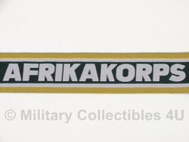 Cufftitle Afrikakorps