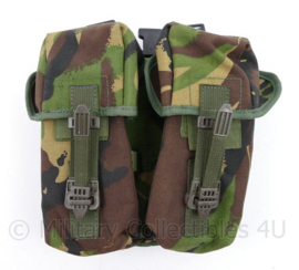 Britse leger DPM camo PLCE Double Ammo pouch Ammunition IRR  - nieuwstaat - origineel