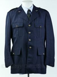 Amerikaans politie jasje van LR Police Department uniform - donkerblauw - Maat Large - origineel