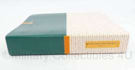 Defensie handboek Militair Land E&T 02.1 De KL Militair druk 2 De Landmacht Militair - 31 x 27 x 6  cm - origineel