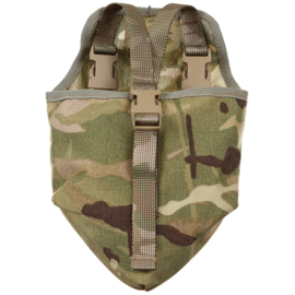 Britse leger MTP camo Entrenching Tool Carrier schephoes Osprey MKIV - nieuwstaat -  origineel