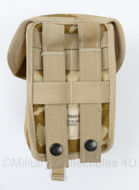 Britse leger Utility pouch Small Desert DPM - 10,5 x 8 x 19 cm - nieuw - origineel
