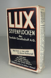 Wasmiddel LUX Seifenflocken grote verpakking - ongeopend - origineel WO2 Duits