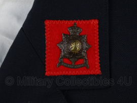 Korps Mariniers Barathea DT jas met broek rang Korporaal  -  Speciale KIM uitvoering  - maat 50 jas en 50k broek - origineel